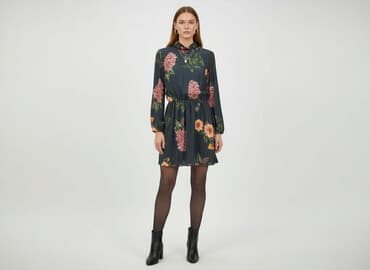 sukienki mini na wesele allegro: Sukienka damska, rozmiar S — 5