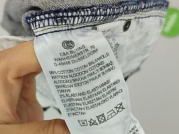 501 levi s: C&A, Szorty damskie, rozmiar M — 6