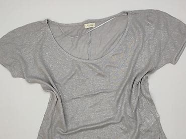 pull i bear: PULL&BEAR, T-shirt damski, rozmiar M — 1