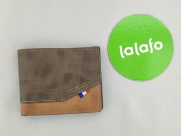 c a czapki męskie: Wallet, Male, condition - Perfect — 2