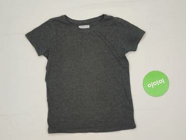 koszulka palion allegro: T-shirt, Fox&Bunny, 8 years, 122-128 cm, condition - Very good — 3
