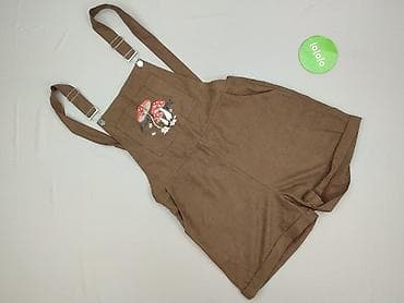 ubrania stranger things: Romwe, Dungarees for women, size XS — 3