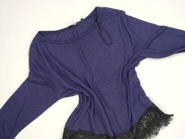 blue motion sukienki: New Look, Women's blouse, size M (EU 38) — 1