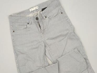 stockh lm spodnie: H&M L.O.G.G., Spodnie materiałowe damskie, rozmiar M — 1