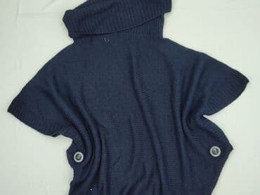 купити куртку в польщі жіночу: Ponczo damskie, rozmiar One size — 4