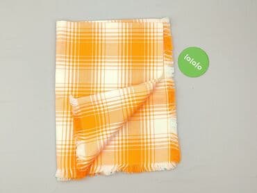 Lighting & Fittings: PL - Tablecloth 100 x 140, color - Orange, condition - Perfect — 2
