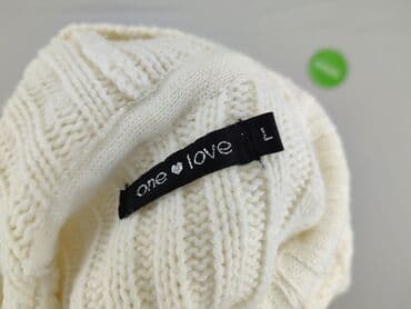 byolala kurtki zimowe: One Love, Kardigan damski, rozmiar L — 4