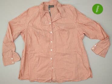 Koszule: Ulla Popken, Koszula damska, rozmiar 7XL — 2