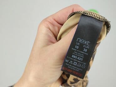 bluzka panterka plus size: NEXT Petite, Top damski, rozmiar M — 4