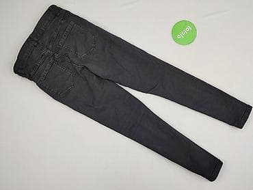 ccc rabat na botki: Sinsay, Jeansy damskie, rozmiar S — 3