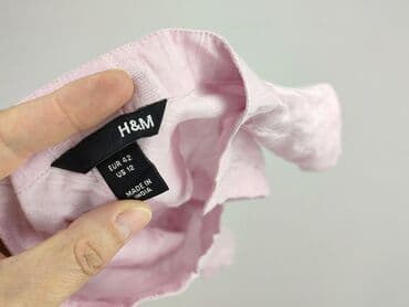 sweter w paski h: H&M, Bluzka damska, rozmiar XL — 4