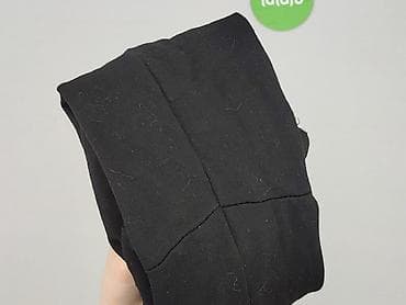 pepperts buty: Bershka, Spodnie materiałowe damskie, rozmiar M — 5