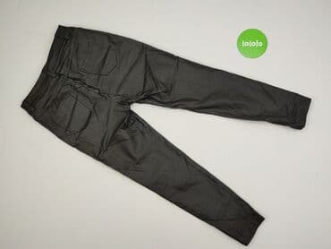 garnitury damskie shein: Shein, Spodnie materiałowe damskie, rozmiar M — 3