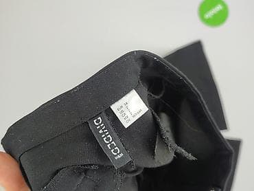 nike performance legginsy: H&M Divided, Spodnie materiałowe damskie, rozmiar 2XS — 4