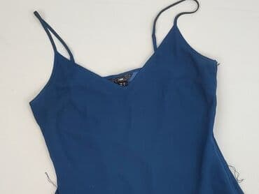 chabrowa sukienka hm: H&M, Sukienka damska, rozmiar M — 1