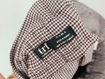 garnitury zara: Zara, Spodnie materiałowe damskie, S — 4