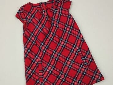 sukienka do cywilnego dla 40 latki: Dress, H&M, 2-3 years, 92-98 cm, condition - Very good — 1