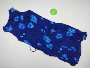 długie sukienki zalando: Canda, Sukienka damska, rozmiar 4XL — 2