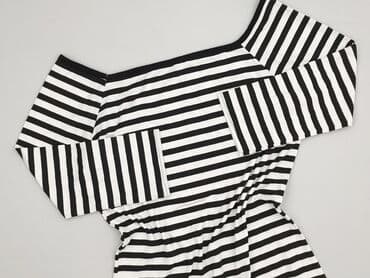 sukienki w paski na wesele: Sukienka damska, rozmiar S — 2