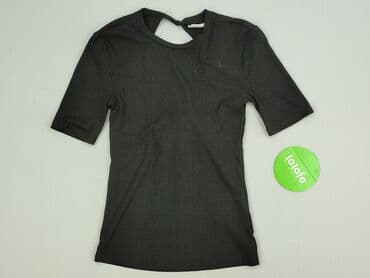 bluzki basic czarne: Vila, Bluzka damska, S — 2