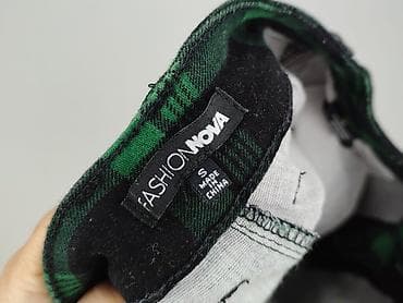 minoti: Fashion Nova, Spodnie cargo damskie, rozmiar S — 4