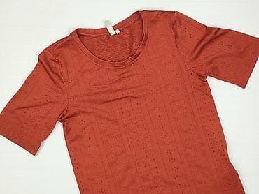 pieces: Pieces, T-shirt damski, rozmiar XS — 1