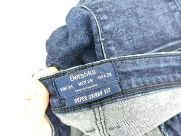 Kobiety: Bershka, Jeansy damskie, rozmiar XS — 5
