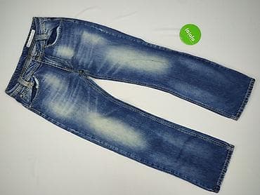 hellfire koszulka: Big Star, Jeansy dla mężczyzn, rozmiar M — 2