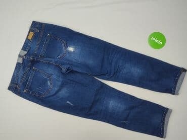 calvin klein jeans plus sukienki: Jeansy damskie, rozmiar M — 3