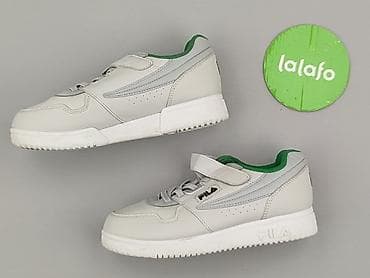 low nike: Buty sportowe Fila, 35, Używany — 3
