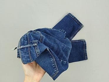 mom jeans fit: Jeansy damskie, rozmiar S — 6