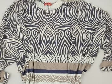 bluzki oversize sklep internetowy: Bluzka damska, rozmiar 9XL — 1