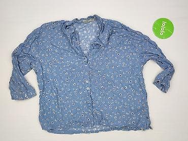 szorty pull and bear: PULL&BEAR, Bluzka damska, rozmiar L — 3