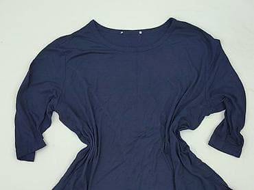 yarnart jeans plus: Bluzka damska, rozmiar 4XL — 1