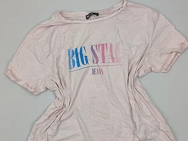 Big Star, T-shirt damski, rozmiar XL
