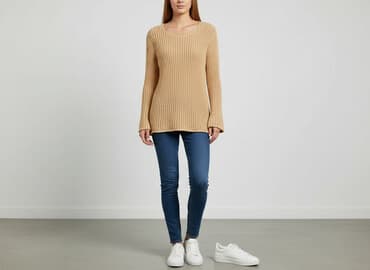 sweter oysho: Sweter damski, rozmiar S — 6