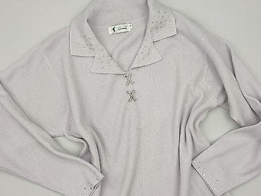 sweter pod koszule: Sweter damski, rozmiar L — 1