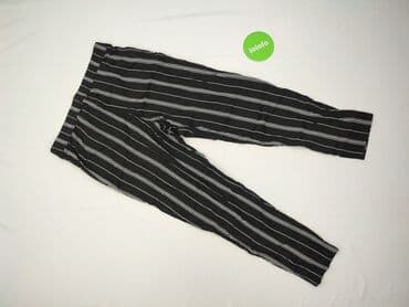 Kobiety: H&M, Spodnie materiałowe damskie, rozmiar XL — 3