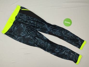 skarpetki na dresy: Legginsy Sportowe damskie, rozmiar M — 2