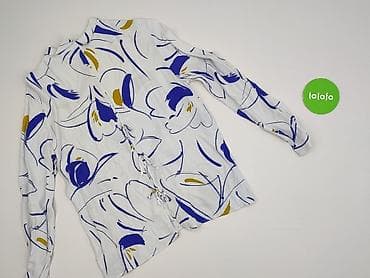 kurtka zara biala: Zara, Koszula damska, rozmiar L — 3