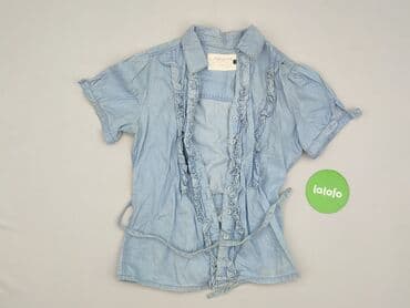 bluzki pod marynarkę plus size: Bluzka damska, rozmiar S — 2