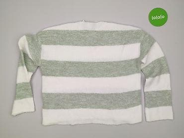 golf bialy sinsay: Sinsay, Sweter damski, rozmiar S — 3