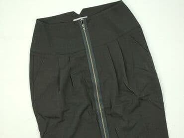 czarne spódniczka sinsay: Spódnica damska, rozmiar XS — 1