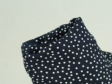 reserved sukienka niebieska w groszki: Sukienka damska, rozmiar S — 5