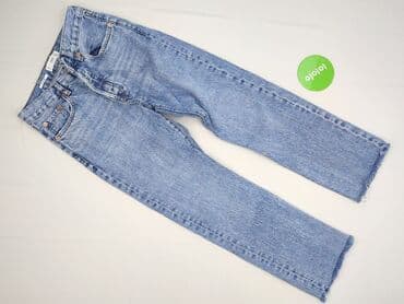 jeansy z asymetrycznym zapieciem: Jeansy damskie, XS w lalafo.pl — 3 jeansy z asymetrycznym zapieciem: Jeansy damskie, XS — 3