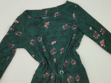 srebrna sukienka mohito: Moodo, Sukienka damska, M — 1