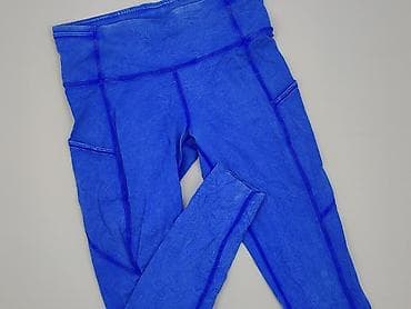 decathlon termiczna: Legginsy Sportowe damskie, rozmiar M — 1