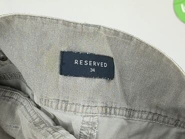 reserved żółta spódnice: Reserved, Spódnica damska, rozmiar XS — 4