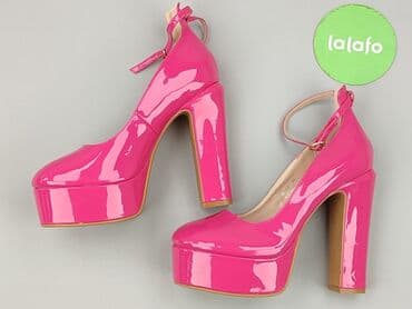 Kobiety: Półbuty damskie, 40 — 3