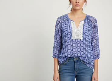 koszula nocna esmara: Esmara, Bluzka damska, rozmiar L — 6